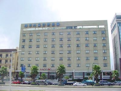 Seoul Tourist Ξενοδοχείο Τζέτζου Εξωτερικό φωτογραφία